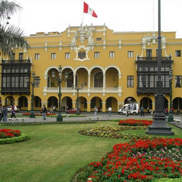 Motorcycle trip from the Andean highlands to the North Coast